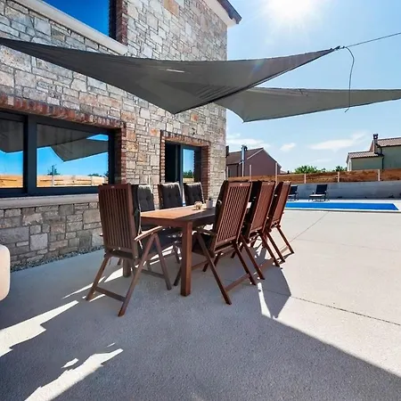 Baraka Villa Kanfanar