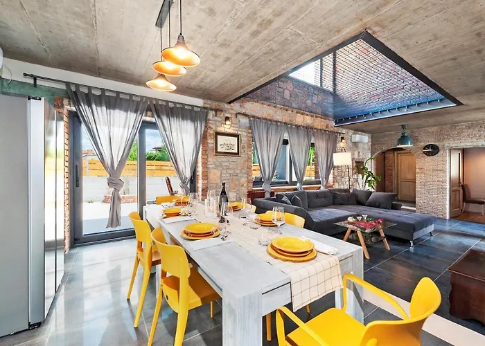 Villa Baraka Kanfanar