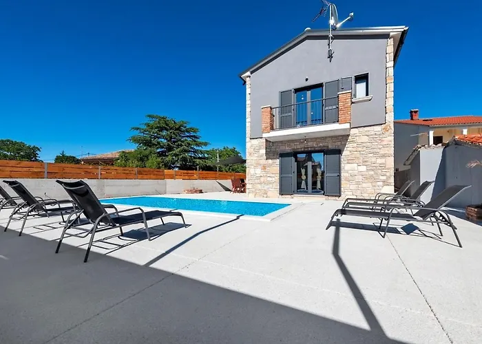 Baraka Villa Kanfanar