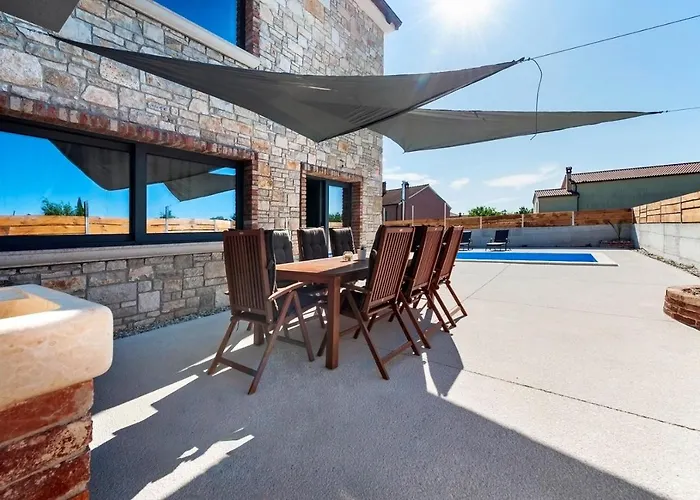 Baraka Villa Kanfanar